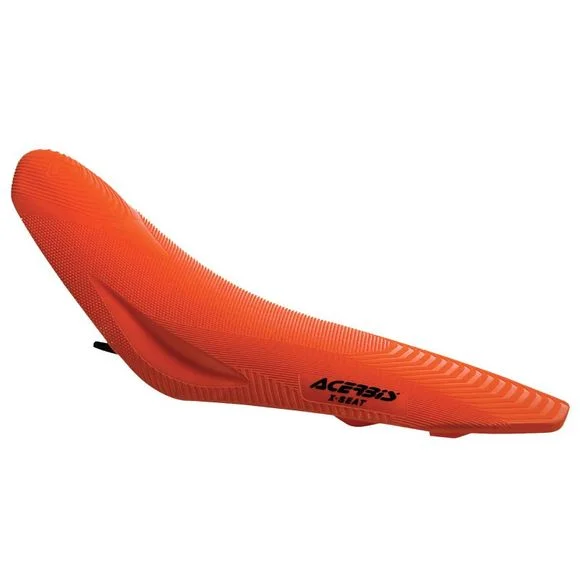 Selle Acerbis X-seat orange soft Ref : AE1023 / 0017565.010.700