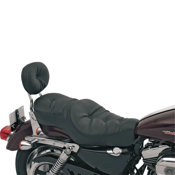 Selle confort Drag Specialties WIDE LOW-PROFILE PILLOW Ref : DRG0345 / 08040297