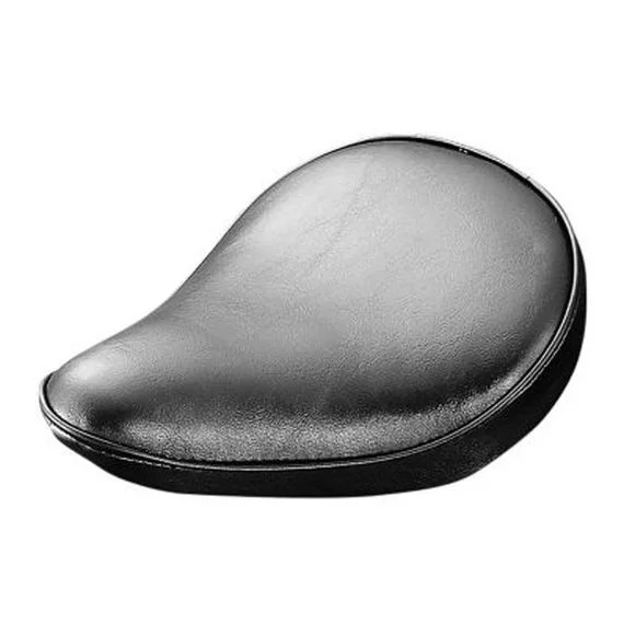 Selle confort Highway Hawk Solo Old skool Universel – Noir Ref : HIG0200