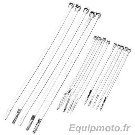 Serre cables Chrome