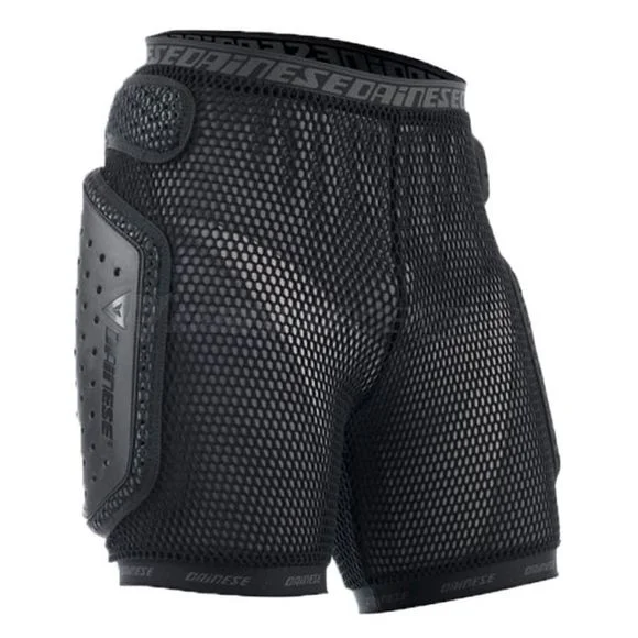 Short protecteur Dainese HARD E1 2025 – Noir Ref : DN0684