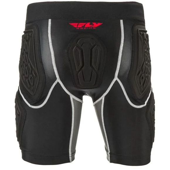 Short protecteur Fly BARRICADE – COMPRESSION 2025 – Noir Ref : FL1770