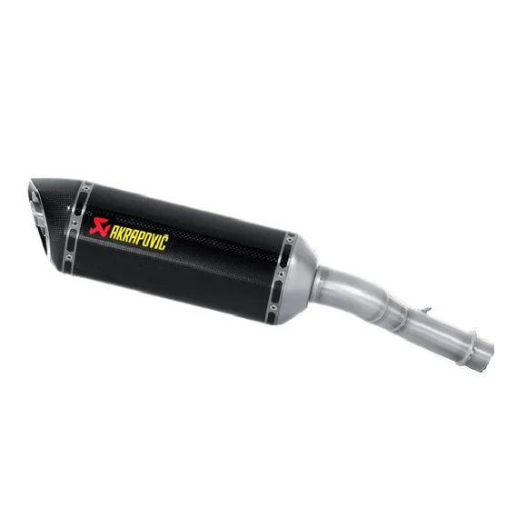 Silencieux Akrapovic Carbone embout carbone Ref : S-K10SO20-HZC / 18113306