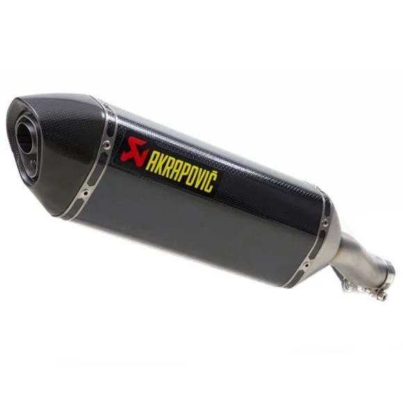 Silencieux Akrapovic Carbone embout carbone Ref : SH5SO2HRC / 18112604