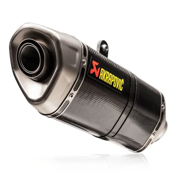 Silencieux Akrapovic Carbone embout Titane – CarboneHONDA 750 CB 750 HORNET – 2023 – 2024Ref : SA0045 / 18114488