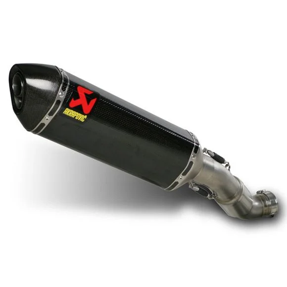Silencieux Akrapovic Carbone Ref : SK10SO6HZC*RR* / 18112309