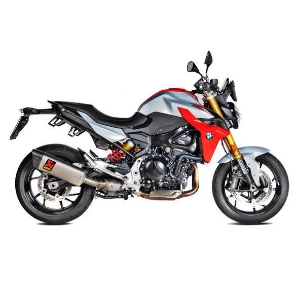 Silencieux Akrapovic Titane embout carbone Ref : S-B9SO1-HAPLT / 18114055
