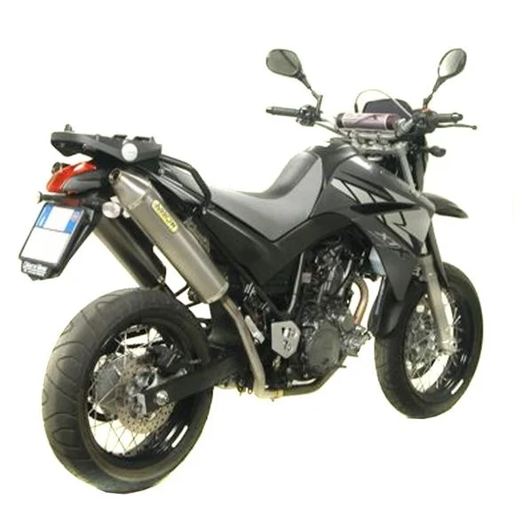 Silencieux Arrow Alu Street thunder embout acier Ref : 72603AO