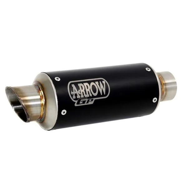 Silencieux Arrow GP2 Alu dark Ref : 71556GPI