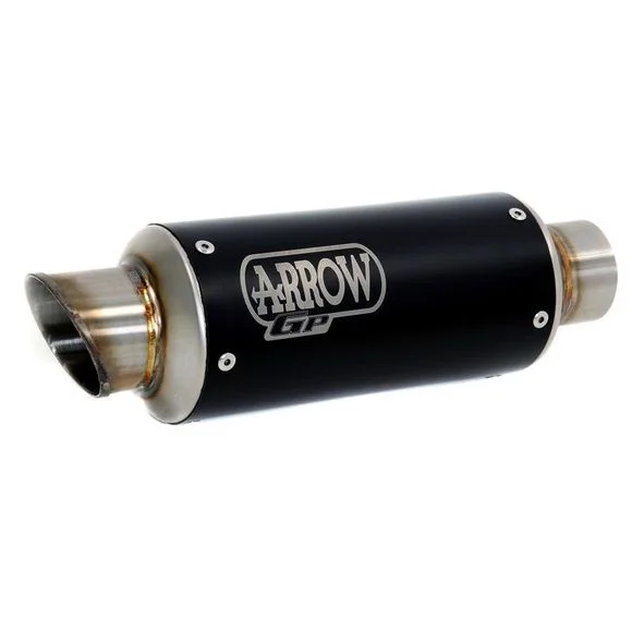 Silencieux Arrow GP2 NICHROM DARK Ref : 71541GPI