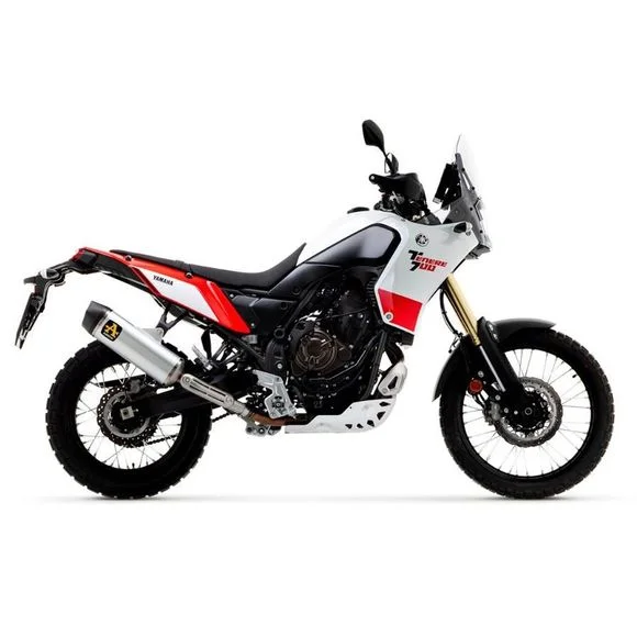 Silencieux Arrow indy race evo alu embout carbone – Gris Ref : AW0109 / 72649AK