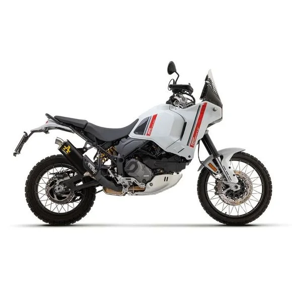Silencieux Arrow indy race evo alu noir – Noir Ref : AW0096 / 72647PON