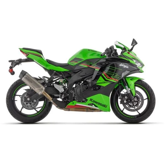 Silencieux Arrow INDY RACE EVO EMBOUT CARBONE – GrisKAWASAKI 400 NINJA ZX-4R – 2023 – 2025Ref : AW0083 / 71963PK