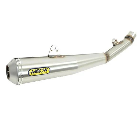 Silencieux Arrow Nichrom Pro-racing embout acier Ref : 71649PRI