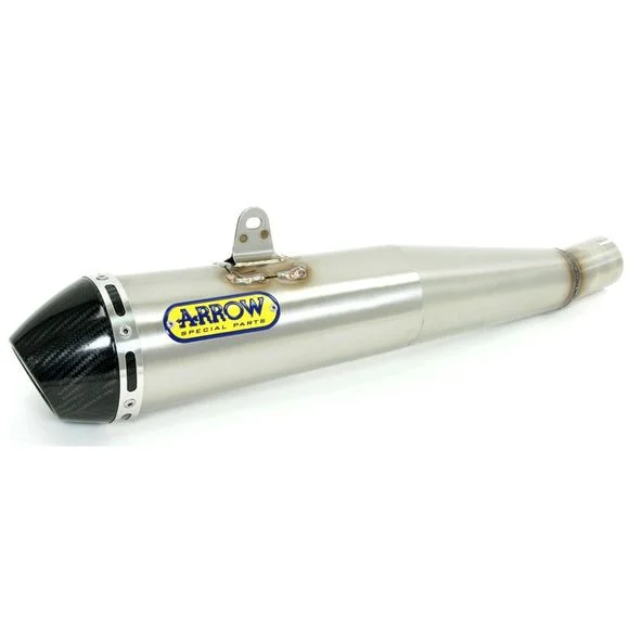 Silencieux Arrow Nichrom Pro-racing embout carbone Ref : 71656RKI