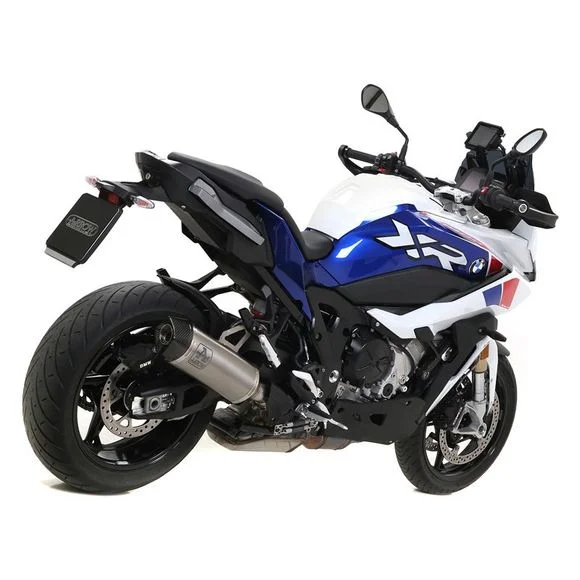 Silencieux Arrow Race tech Alu embout carbone Ref : 71926AK