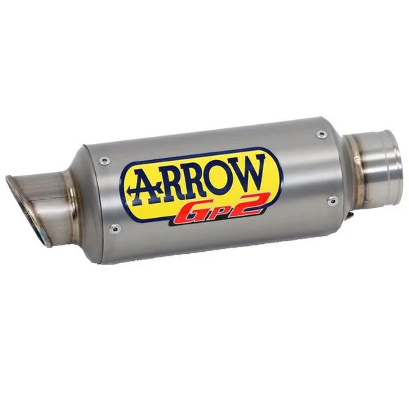 Silencieux Arrow TITANE GP2SUZUKI 250 DL 250 V-STROM ABS – 2017 – 2021Ref : 71547GP