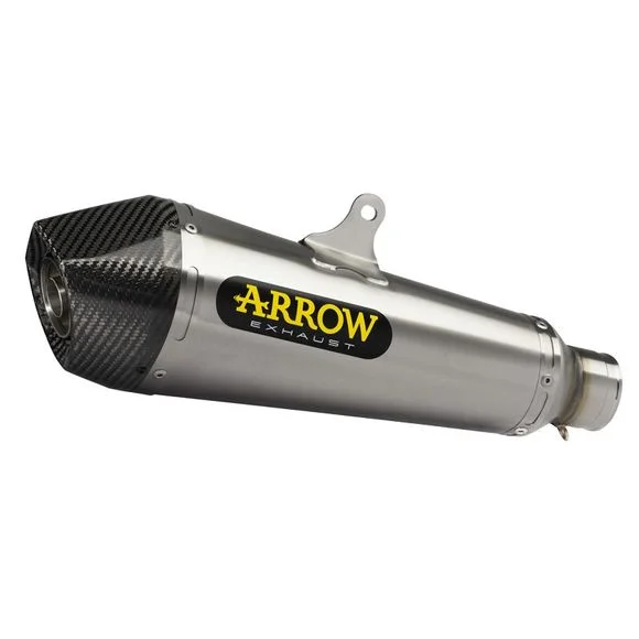 Silencieux Arrow X-Kone Nichrom embout carbone – GrisHONDA 300 CB 300 R NEO SPORT CAFE ABS (TBD) – 2018 – 2020Ref : AW0339 / 71883XKI