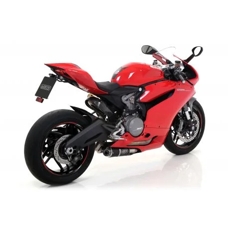 silencieux Echappement ARROW WORKS DUCATI PANIGALE 899 2014-2015 PANIGALE 1199 2012-2015