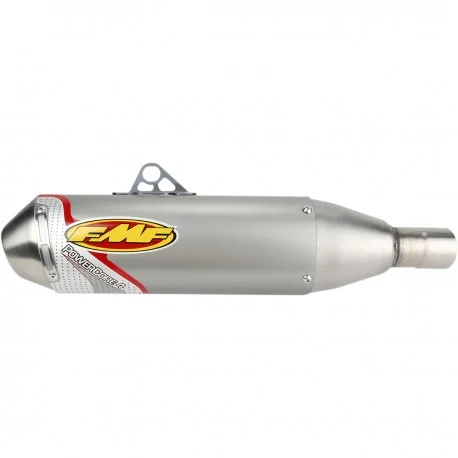 Silencieux FMF Powercore 4 HEX KTM MXC 450 MCX 525 SX 525 SX 450 04-06 XC 450 XC-W 535 06-07