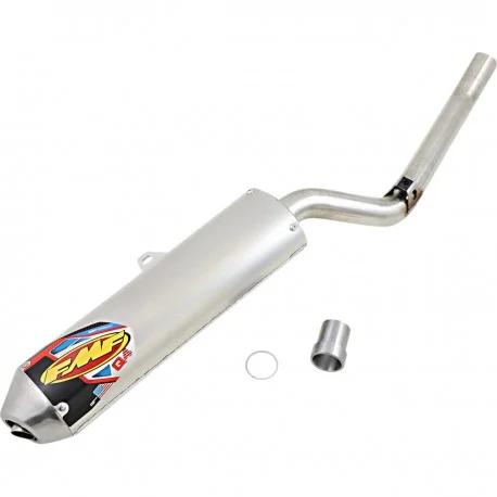 Silencieux FMF SERIES Q SUZUKI DRZ 400 2000-2021 KAWASAKI KLX 400 R 2003-2004