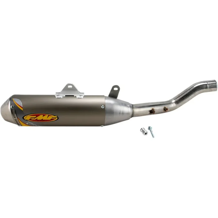 Silencieux FMF slip-on Powercore 4 YAMAHA YFZ450R/X