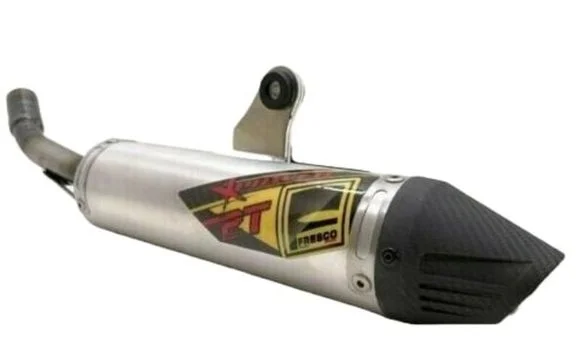 Silencieux Fresco X-Power Aluminium Ref : FRES00015A / 1092984