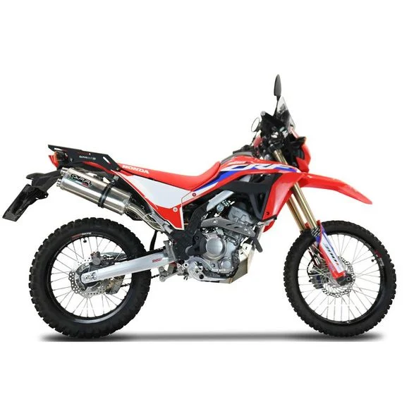 Silencieux GPR DUAL INOX – Gris Ref : GPR0927 / H.268.CAT.DUAL.IO