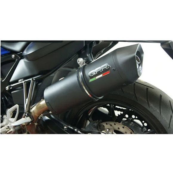 Silencieux GPR FURORE NEROBMW 1000 S 1000 RR ABS (0D10) – 2015 – 2016Ref : BMW.75.FUNE