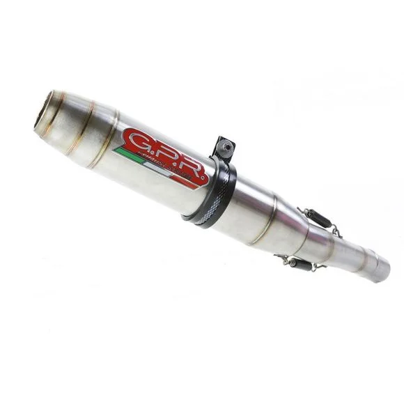 Silencieux GPR GHOST Ref : Y.146.AO