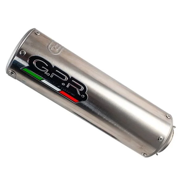 Silencieux GPR M3 – Gris Ref : GPR0308