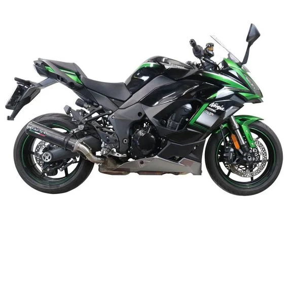 Silencieux GPR M3 – NoirKAWASAKI 1000 NINJA 1000 SX (ZX1002K) – 2021 – 2023Ref : GPR0309