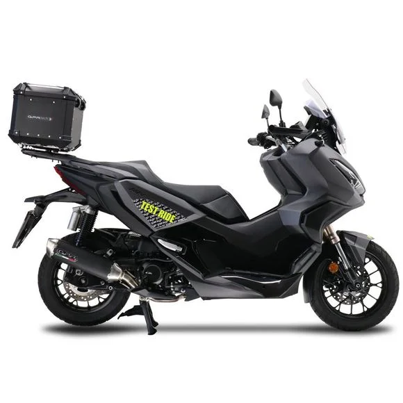 Silencieux GPR Pentascooter – NoirHONDA 350 ADV 350 – 2022 – 2023Ref : GPR1005 / HON.267.CAT.PE