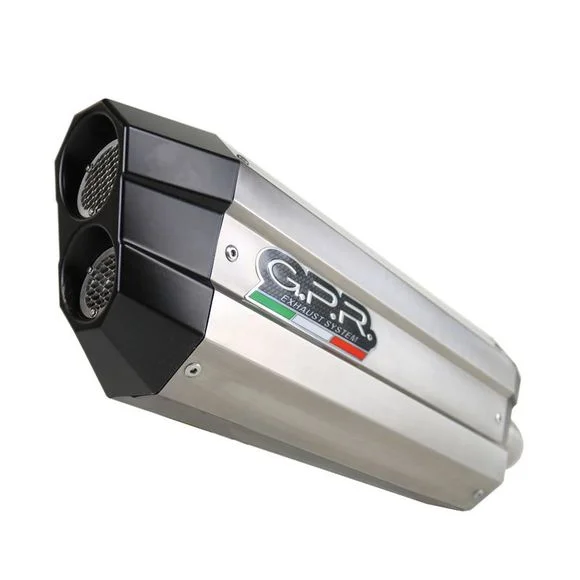 Silencieux GPR SONIC TITANIUMBMW 800 F 800 GT ABS (0B03) – 2012 – 2016Ref : BMW.70.SOTIT