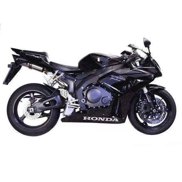Silencieux GPR TIBURON TITANIUMHONDA 1000 CBR 1000 RR FIREBLADE (SC57) – 2004 – 2007Ref : H.94.TIBTO