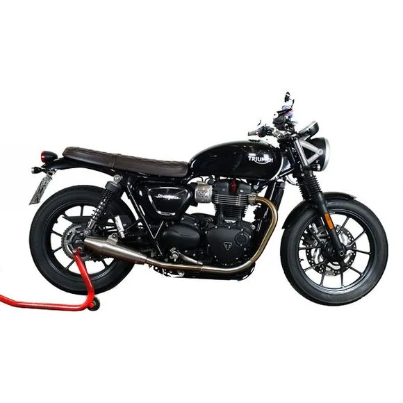Silencieux GPR VINTACONE DOUBLETRIUMPH 900 STREET TWIN 900 ABS – 2016 – 2017Ref : T.89.VIC