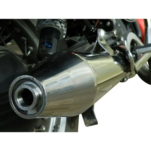 Silencieux GPR VINTACONEBMW 800 R 80 G/S (0346) – 1981 – 1987Ref : BMW.86.VIC