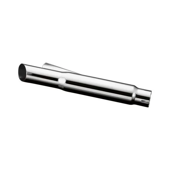Silencieux Highway Hawk Slash cut Universel – Gris Ref : HIG0135 / 65-937