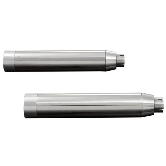 Silencieux Highway Hawk Straight Cut – Gris Ref : HIG0242