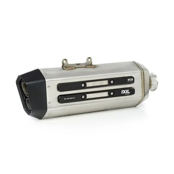 Silencieux Ixil MTX – Gris Ref : EH 6046 SS / EH6046SS