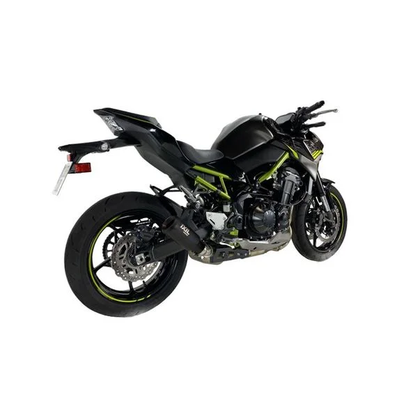 Silencieux Ixil RACE XTREM BLACK – Noir Ref : IL0022 / CK7258RB