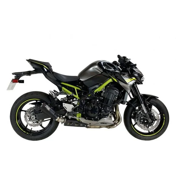 Silencieux Ixil RACE XTREM BLACK – Noir Ref : IL0023 / CK7272RB
