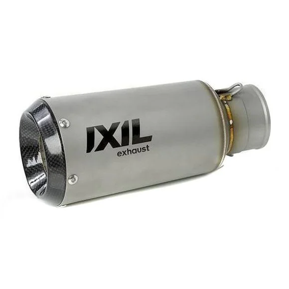 Silencieux Ixil RACE XTREM CARBONE – Gris Ref : CM3259RC