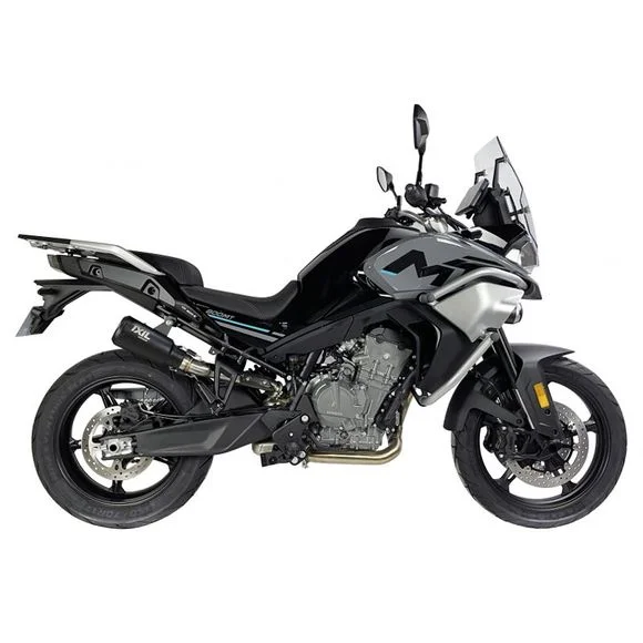 Silencieux Ixil RB RACE XTREM BLACK – Noir Ref : IL0043 / CF3238RB