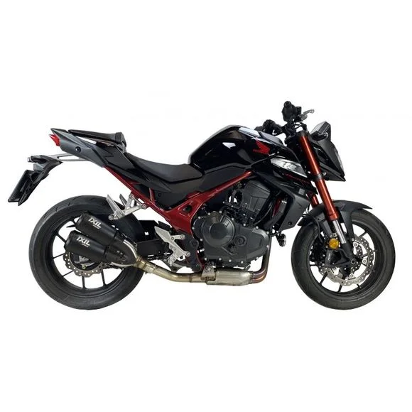 Silencieux Ixil RB RACE XTREM BLACK – NoirHONDA 750 CB 750 HORNET – 2023 – 2024Ref : IL0050 / CH6444RB