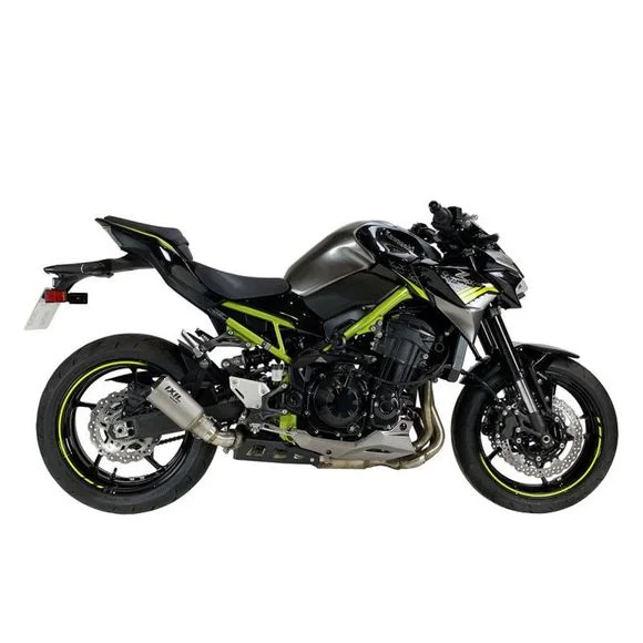 Silencieux Ixil RC INOX EMBOUT CARBONE Ref : CK7258RC