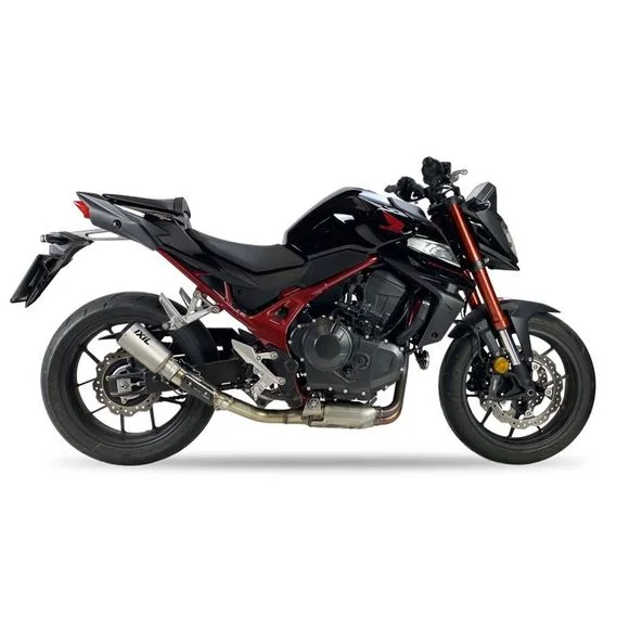 Silencieux Ixil RC RACE XTREM CARBONE – GrisHONDA 750 CB 750 HORNET – 2023 – 2024Ref : IL0065 / CH6244RC