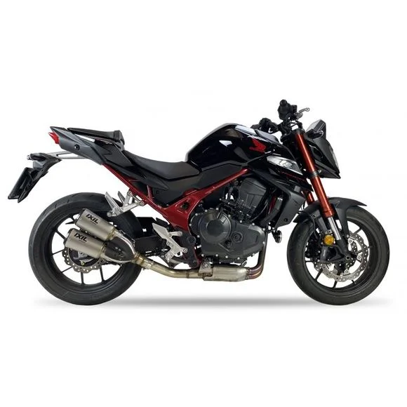 Silencieux Ixil RC RACE XTREM CARBONE – GrisHONDA 750 CB 750 HORNET – 2023 – 2024Ref : IL0066 / CH6444RC