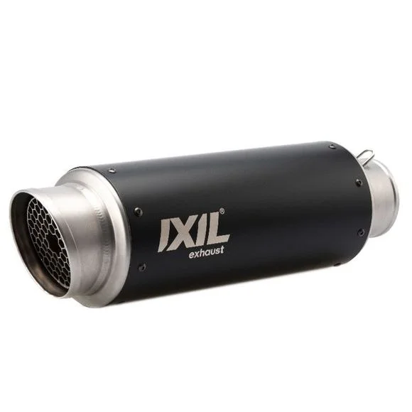 Silencieux Ixil RC3B INOX NOIR – Noir Ref : IL0169 / GF3239BR