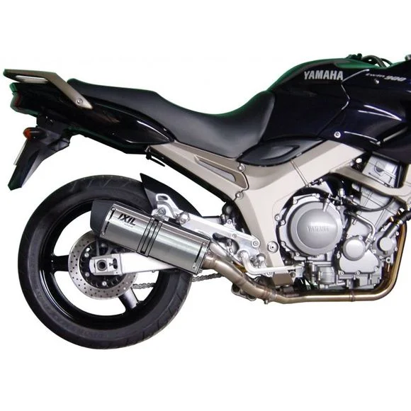 Silencieux Ixil SOVE HEXOVAL XTREM EVOLUTION (2 silencieux) – Gris Ref : IL0165 / OY9078VSE+OY9079VSE